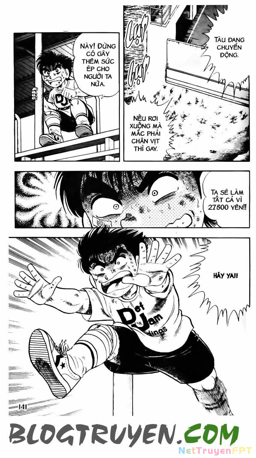 Kattobi Itto - Đường Dẫn Đến Khung Thành Bộ 1 Chapter 121 - Trang 3