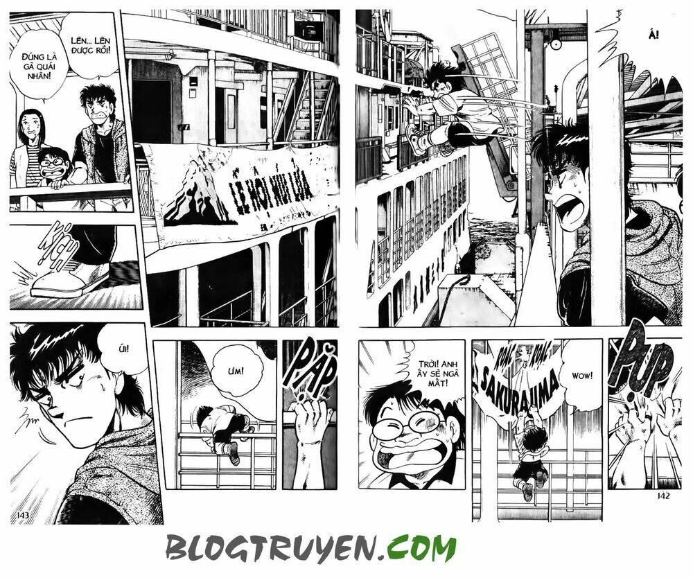Kattobi Itto - Đường Dẫn Đến Khung Thành Bộ 1 Chapter 121 - Trang 3