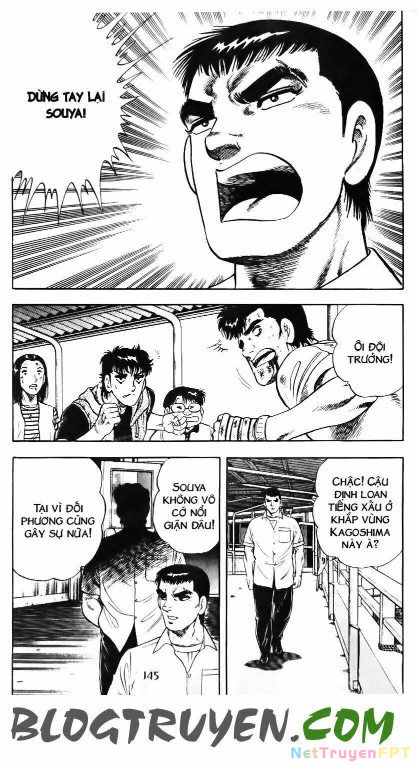 Kattobi Itto - Đường Dẫn Đến Khung Thành Bộ 1 Chapter 121 - Trang 3