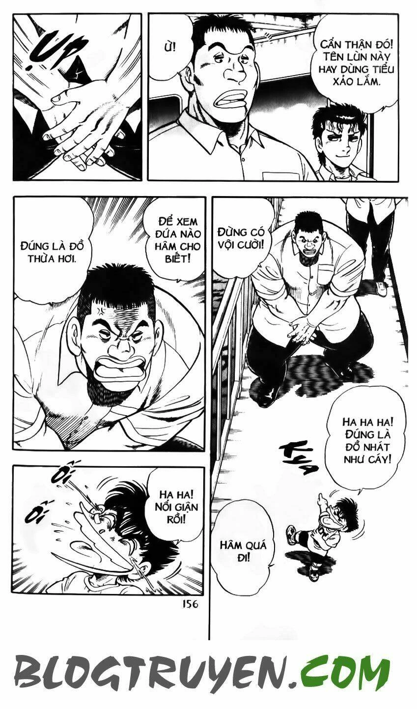 Kattobi Itto - Đường Dẫn Đến Khung Thành Bộ 1 Chapter 122 - Trang 3