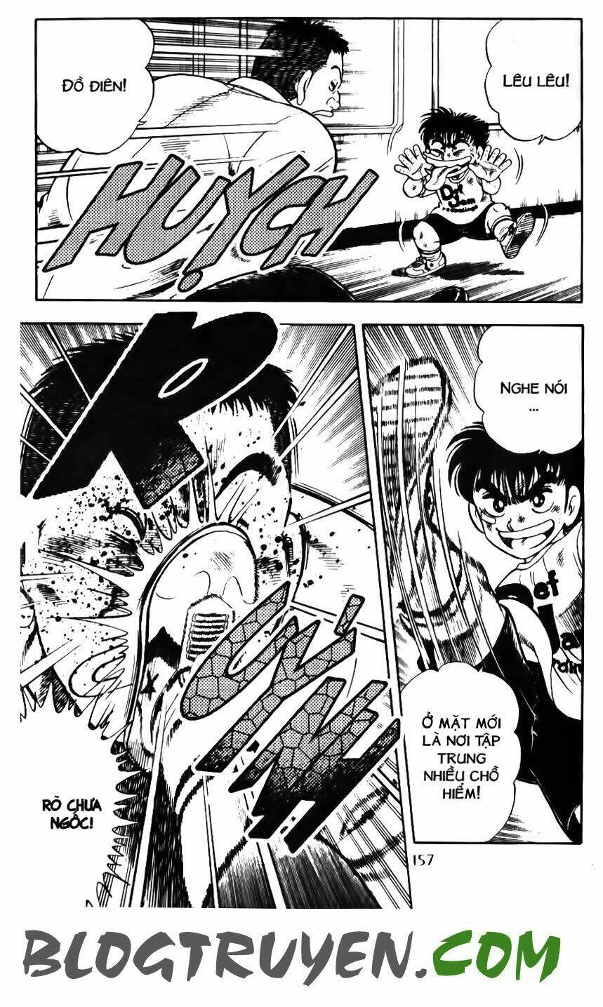 Kattobi Itto - Đường Dẫn Đến Khung Thành Bộ 1 Chapter 122 - Trang 3