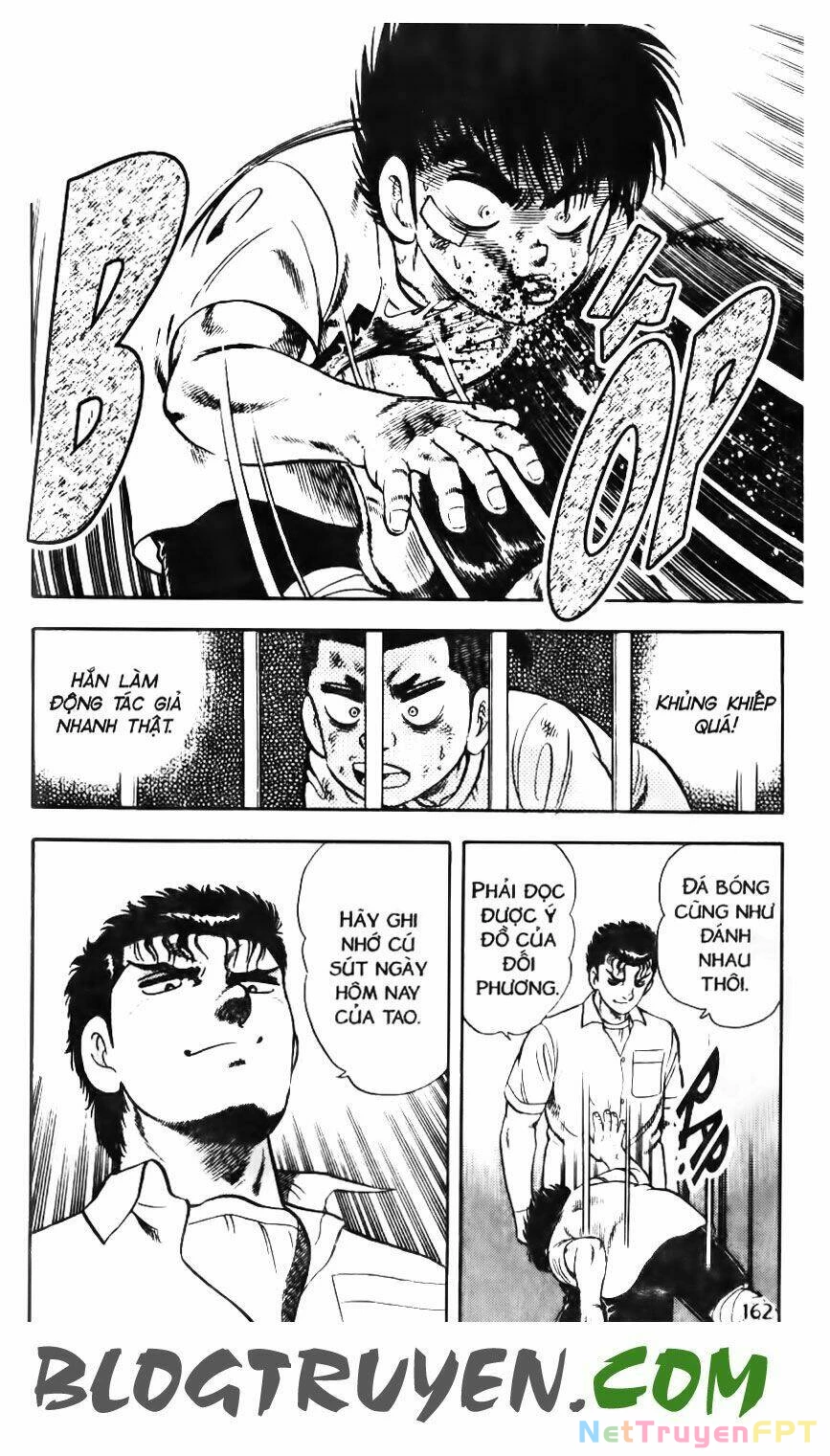 Kattobi Itto - Đường Dẫn Đến Khung Thành Bộ 1 Chapter 122 - Trang 3