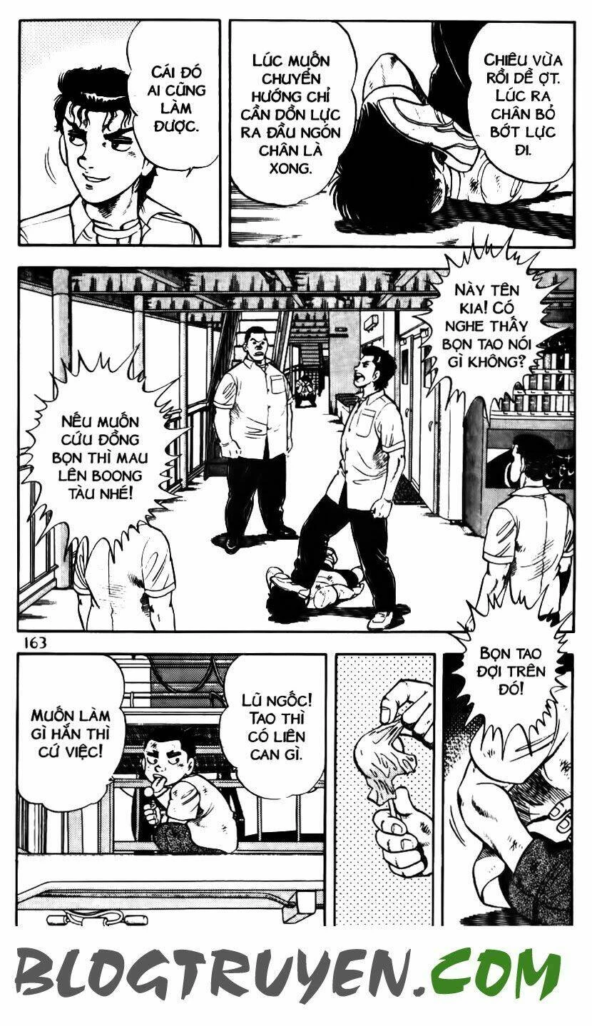 Kattobi Itto - Đường Dẫn Đến Khung Thành Bộ 1 Chapter 122 - Trang 3