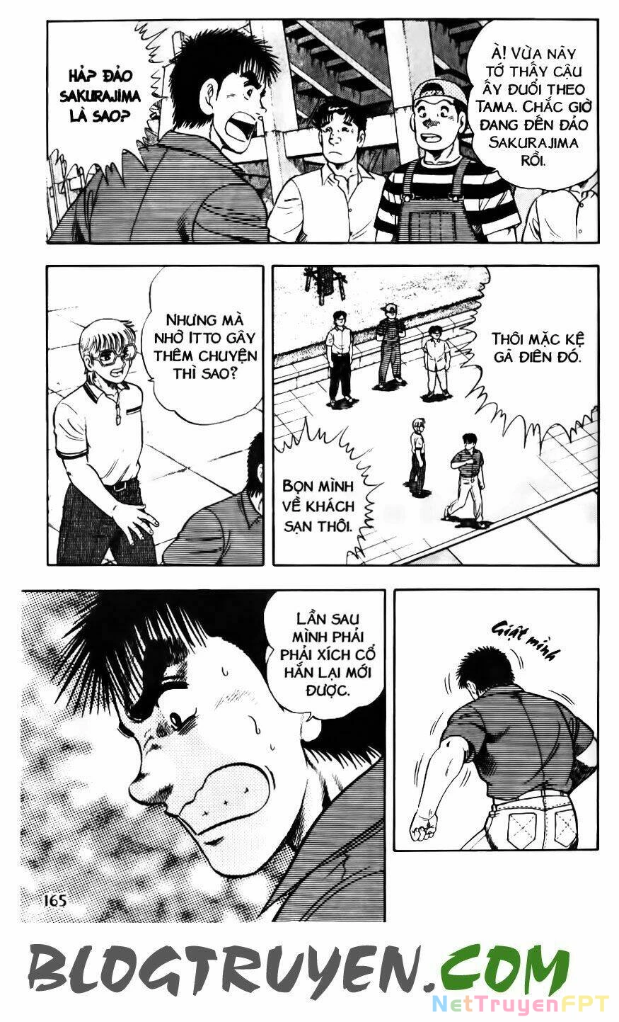 Kattobi Itto - Đường Dẫn Đến Khung Thành Bộ 1 Chapter 122 - Trang 3
