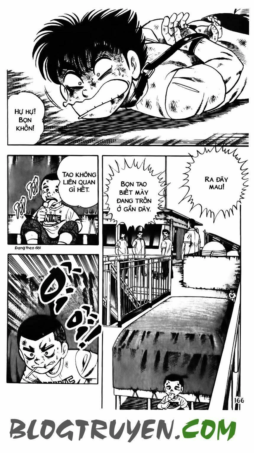 Kattobi Itto - Đường Dẫn Đến Khung Thành Bộ 1 Chapter 122 - Trang 3