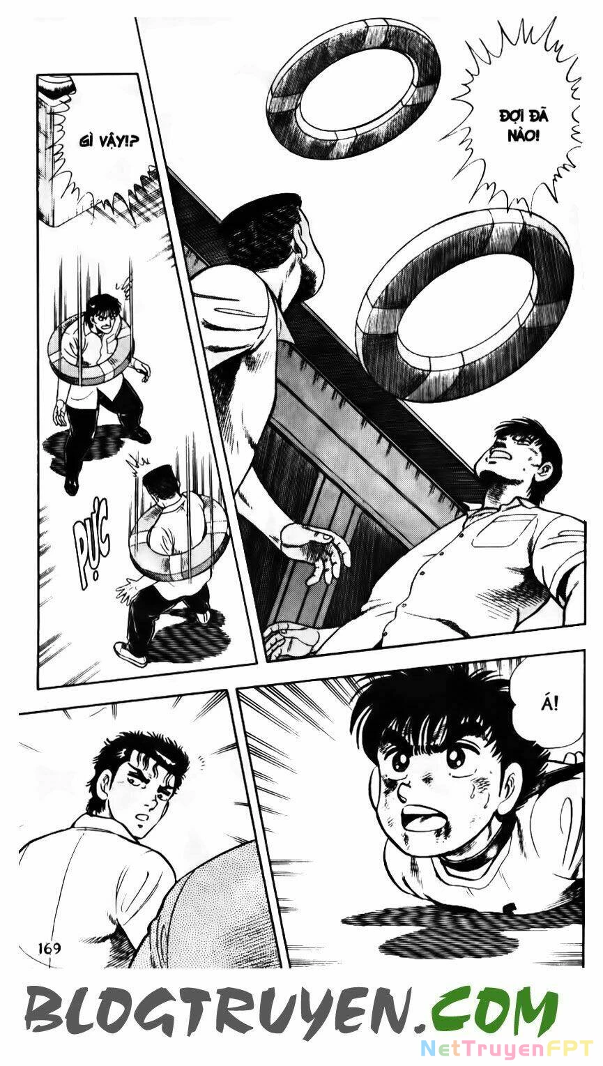 Kattobi Itto - Đường Dẫn Đến Khung Thành Bộ 1 Chapter 122 - Trang 3