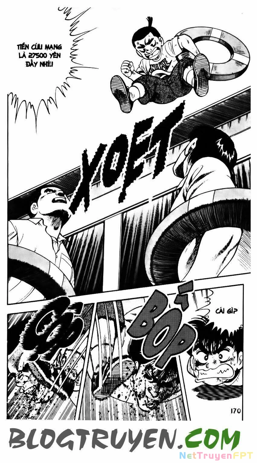 Kattobi Itto - Đường Dẫn Đến Khung Thành Bộ 1 Chapter 122 - Trang 3