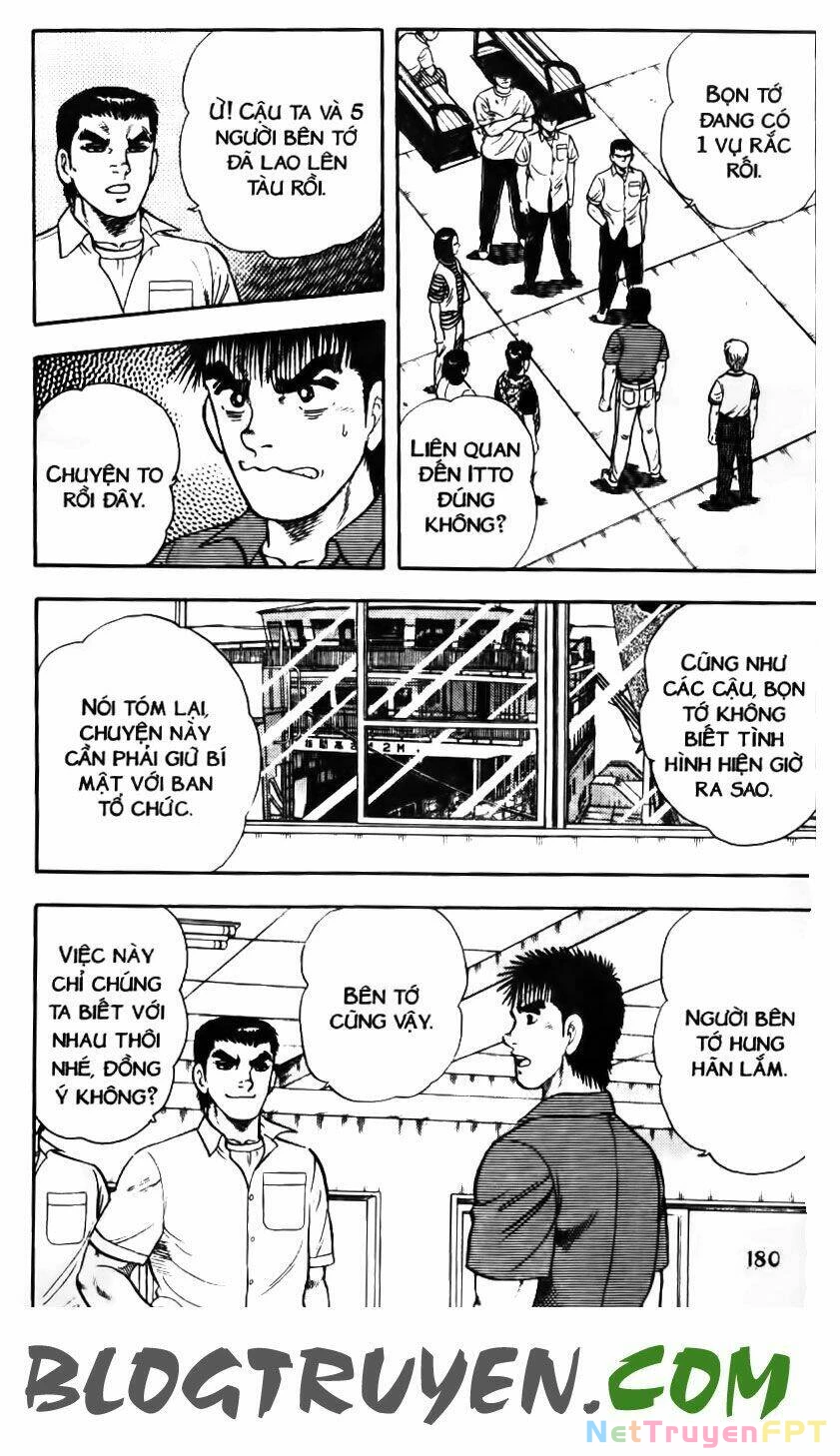 Kattobi Itto - Đường Dẫn Đến Khung Thành Bộ 1 Chapter 122 - Trang 3