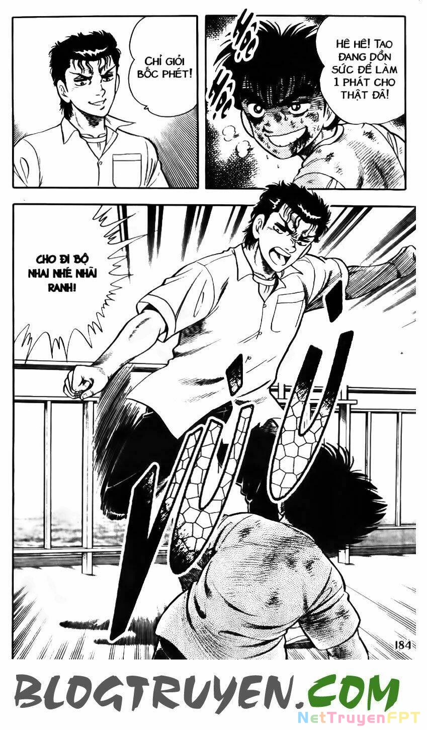 Kattobi Itto - Đường Dẫn Đến Khung Thành Bộ 1 Chapter 122 - Trang 3