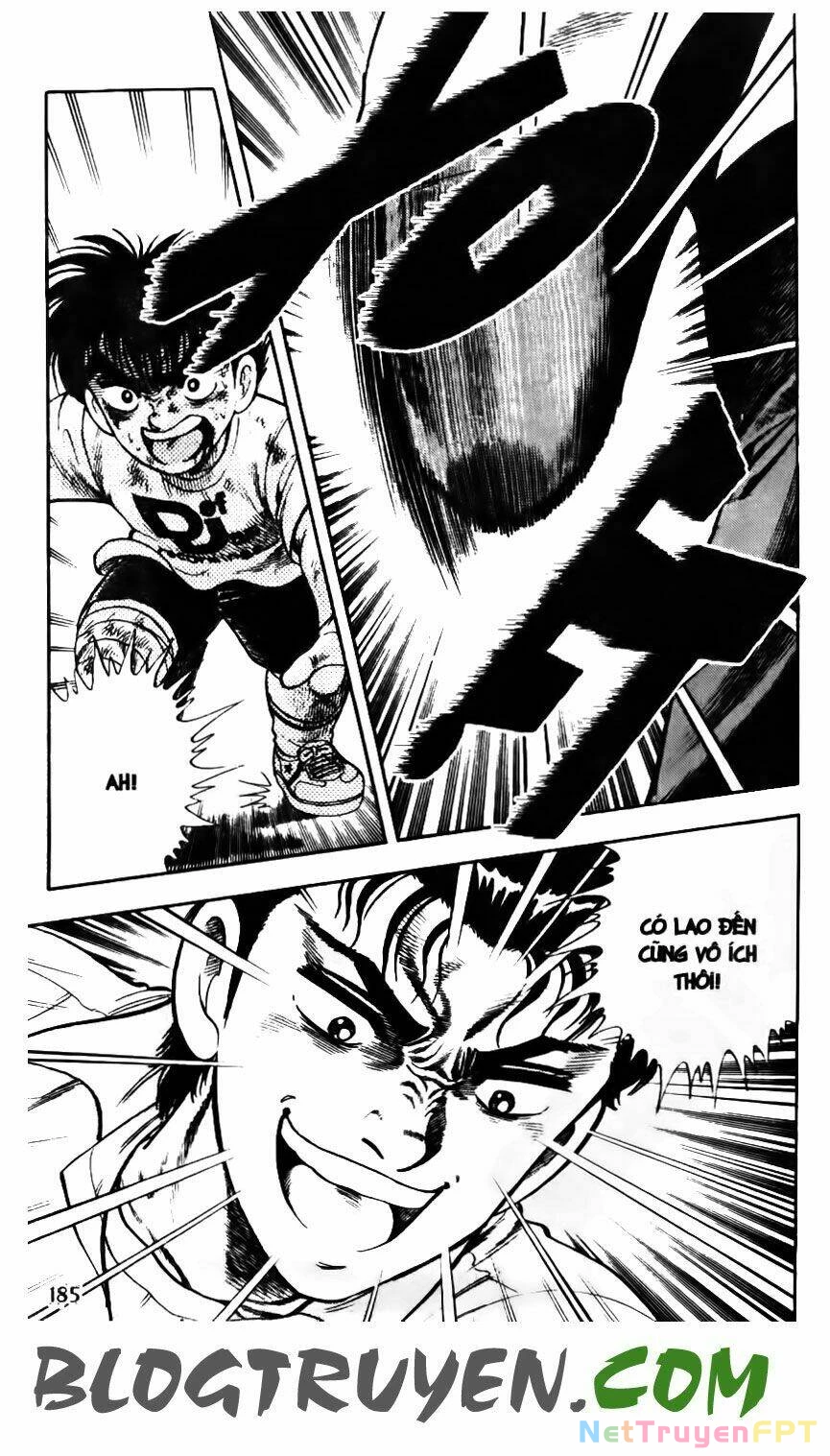 Kattobi Itto - Đường Dẫn Đến Khung Thành Bộ 1 Chapter 122 - Trang 3