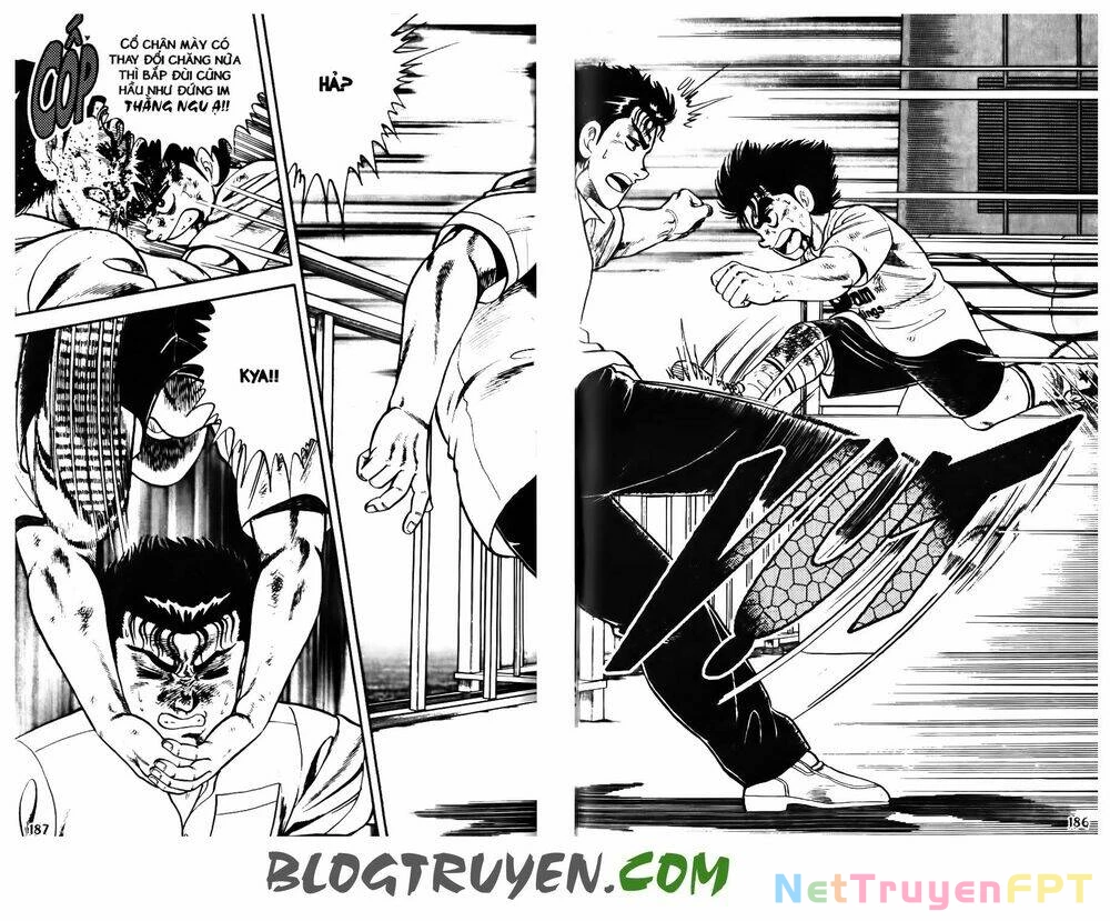 Kattobi Itto - Đường Dẫn Đến Khung Thành Bộ 1 Chapter 122 - Trang 3