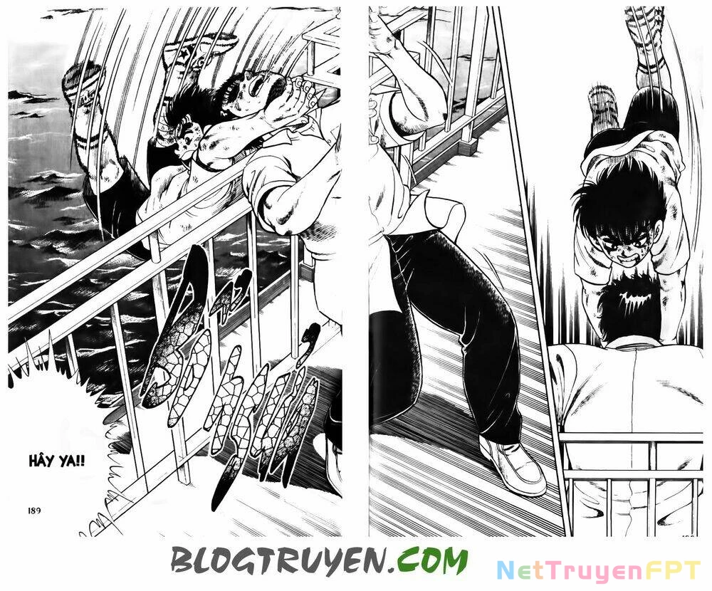 Kattobi Itto - Đường Dẫn Đến Khung Thành Bộ 1 Chapter 122 - Trang 3