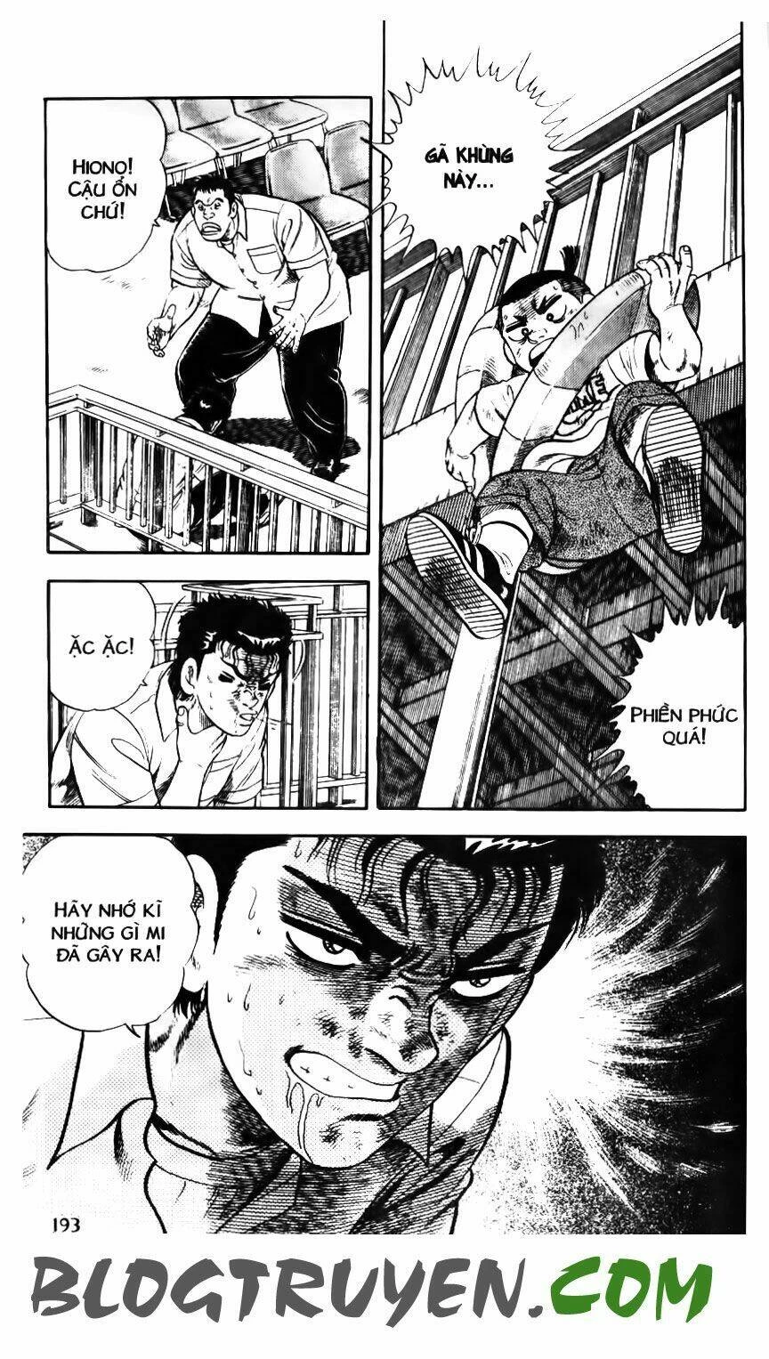 Kattobi Itto - Đường Dẫn Đến Khung Thành Bộ 1 Chapter 122 - Trang 3