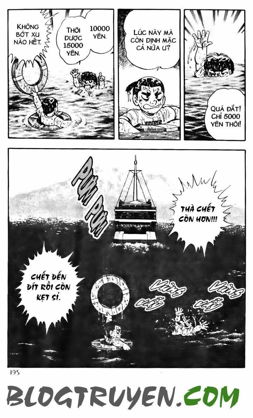 Kattobi Itto - Đường Dẫn Đến Khung Thành Bộ 1 Chapter 122 - Trang 3