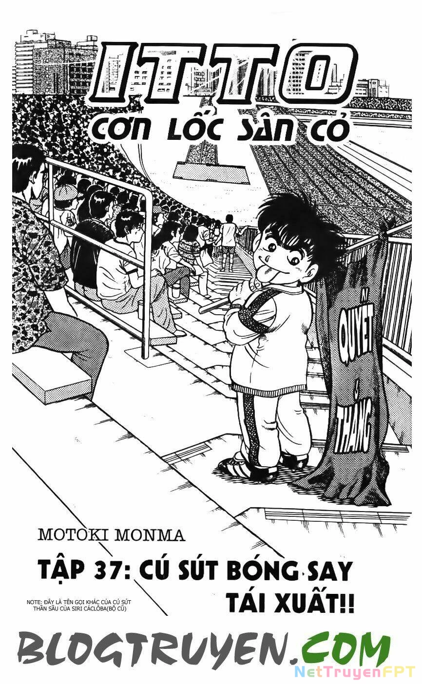 Kattobi Itto - Đường Dẫn Đến Khung Thành Bộ 1 Chapter 123 - Trang 3