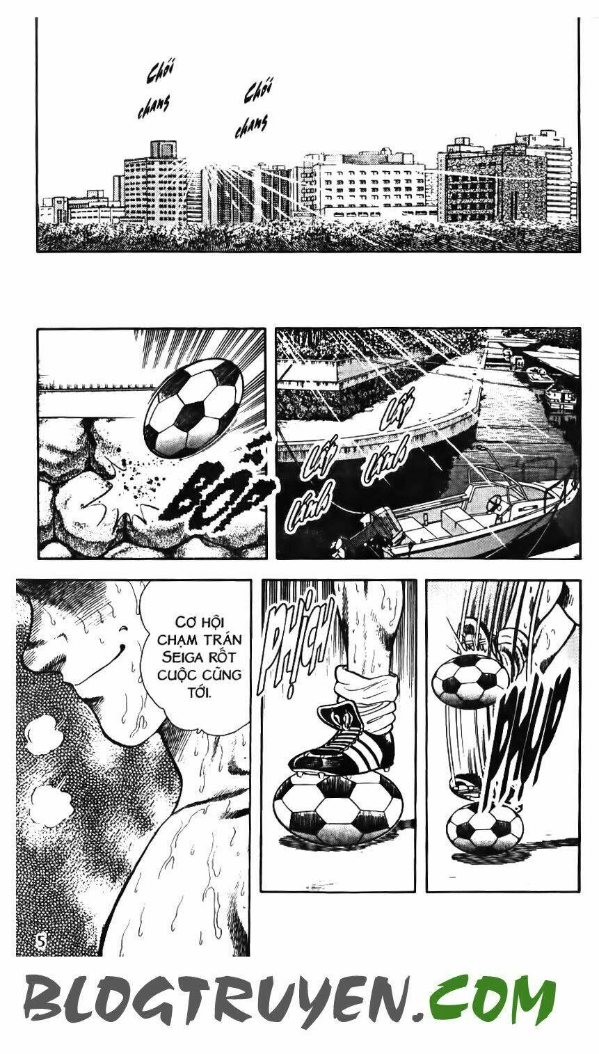 Kattobi Itto - Đường Dẫn Đến Khung Thành Bộ 1 Chapter 123 - Trang 3