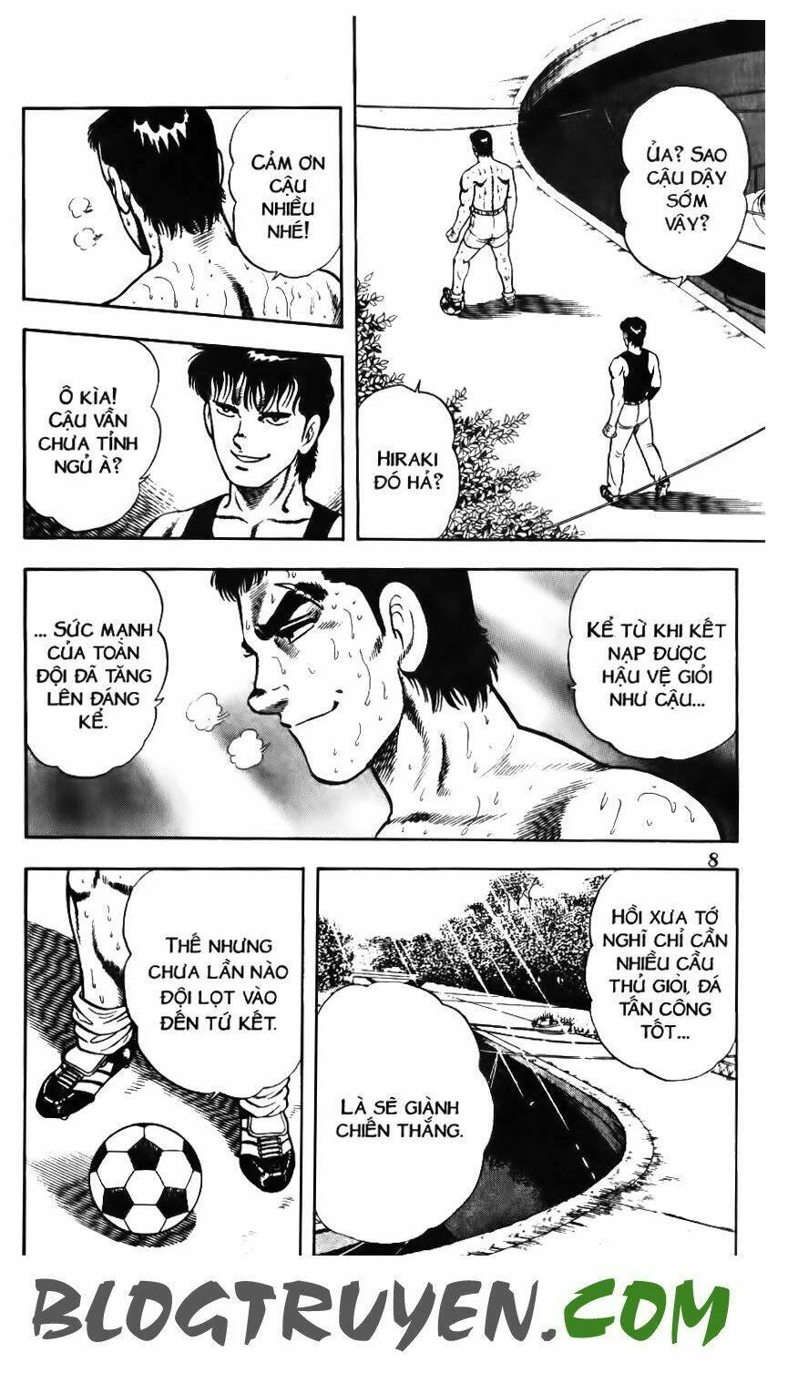 Kattobi Itto - Đường Dẫn Đến Khung Thành Bộ 1 Chapter 123 - Trang 3