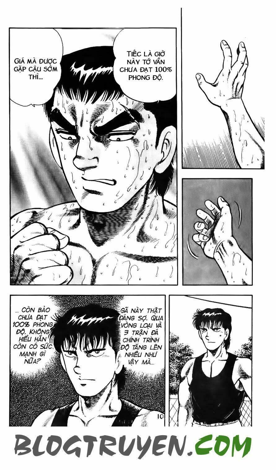Kattobi Itto - Đường Dẫn Đến Khung Thành Bộ 1 Chapter 123 - Trang 3