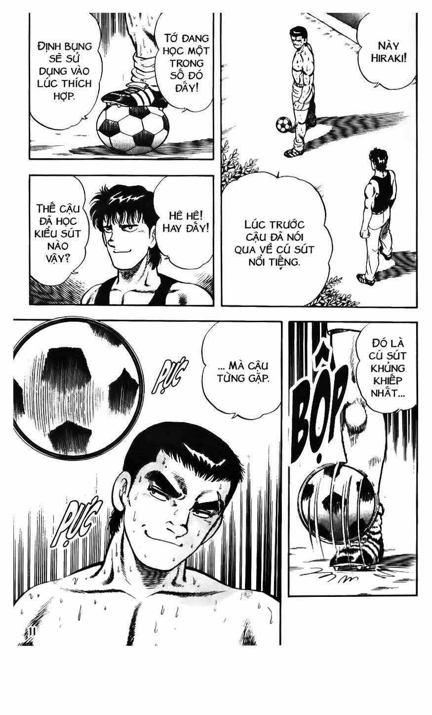 Kattobi Itto - Đường Dẫn Đến Khung Thành Bộ 1 Chapter 123 - Trang 3