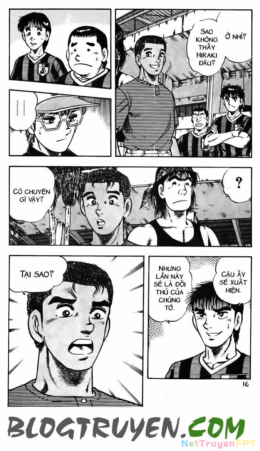 Kattobi Itto - Đường Dẫn Đến Khung Thành Bộ 1 Chapter 123 - Trang 3