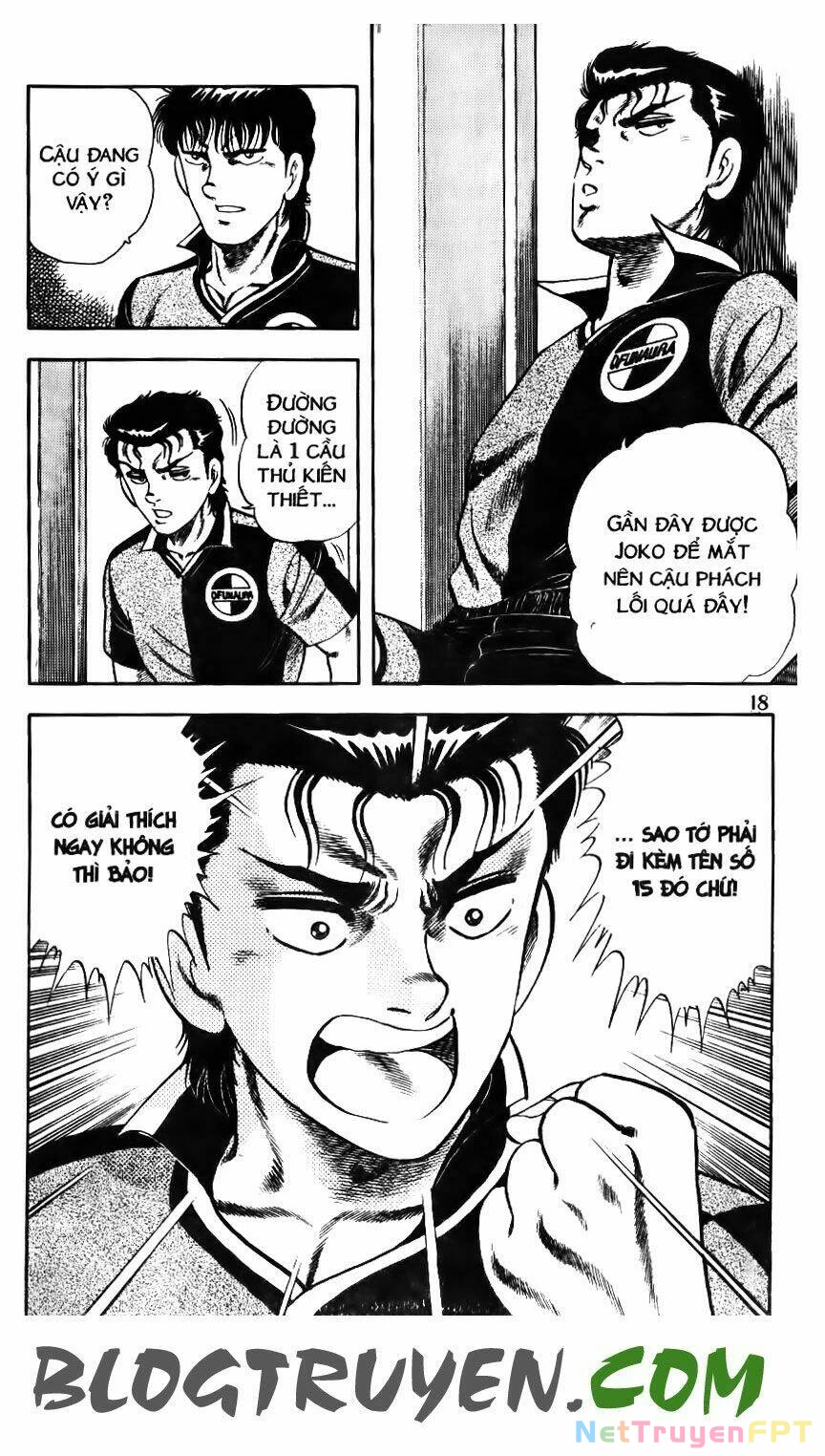 Kattobi Itto - Đường Dẫn Đến Khung Thành Bộ 1 Chapter 123 - Trang 3