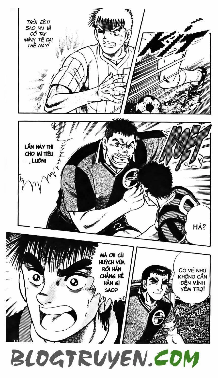 Kattobi Itto - Đường Dẫn Đến Khung Thành Bộ 1 Chapter 123 - Trang 3