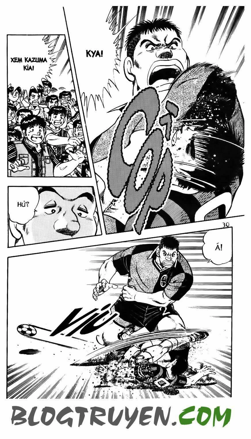 Kattobi Itto - Đường Dẫn Đến Khung Thành Bộ 1 Chapter 123 - Trang 3
