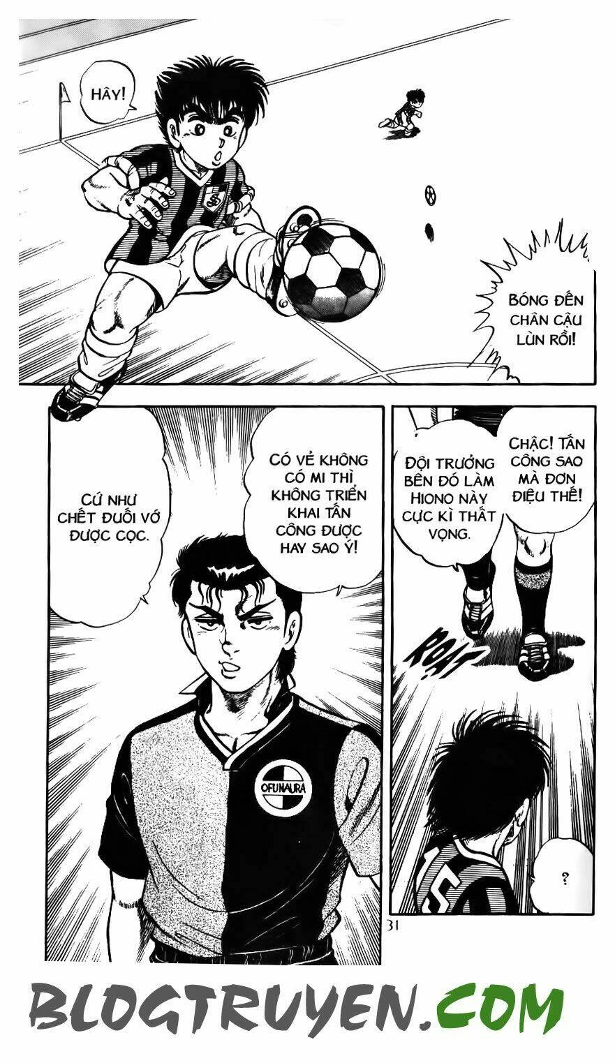 Kattobi Itto - Đường Dẫn Đến Khung Thành Bộ 1 Chapter 123 - Trang 3