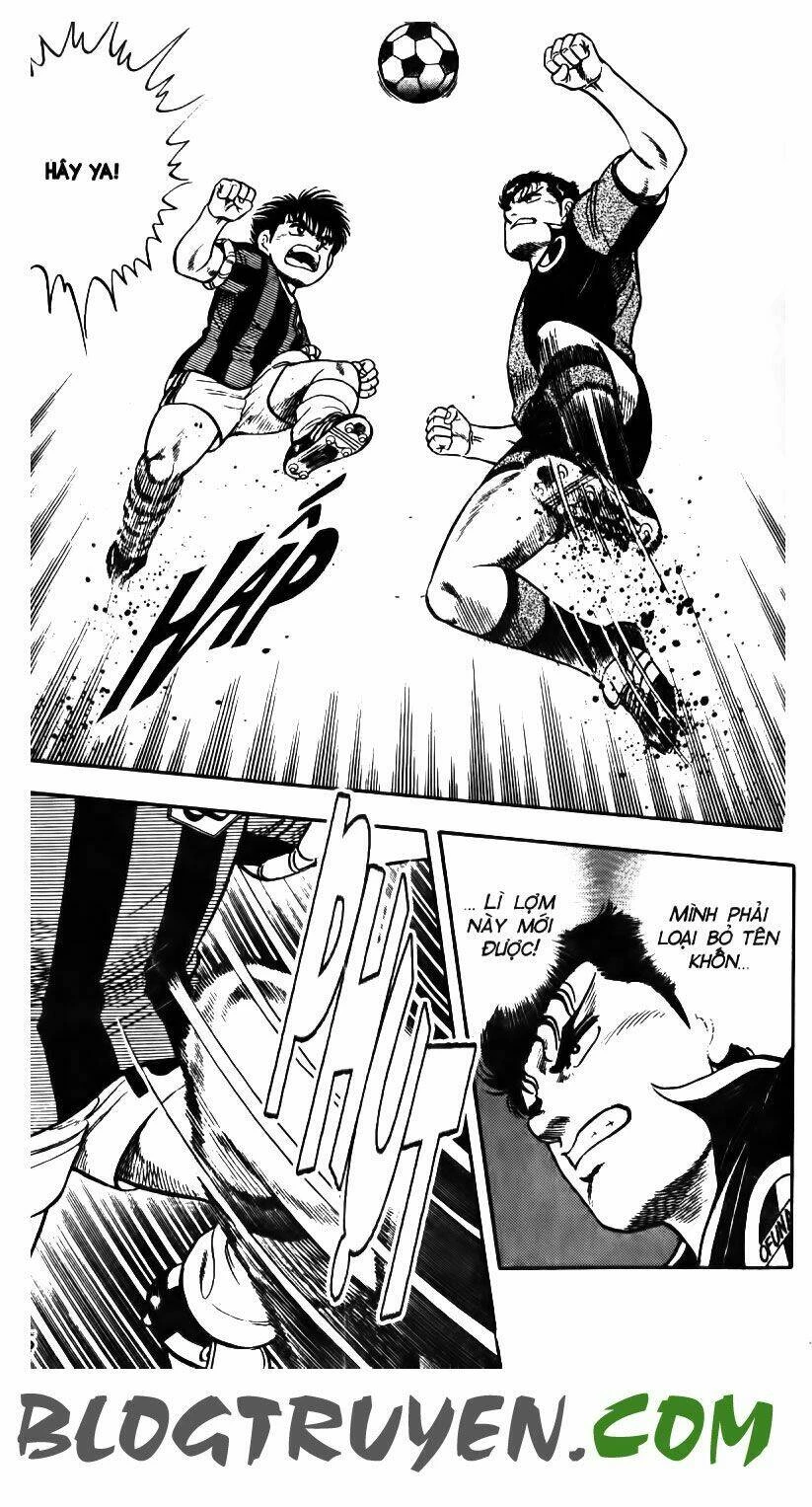 Kattobi Itto - Đường Dẫn Đến Khung Thành Bộ 1 Chapter 123 - Trang 3