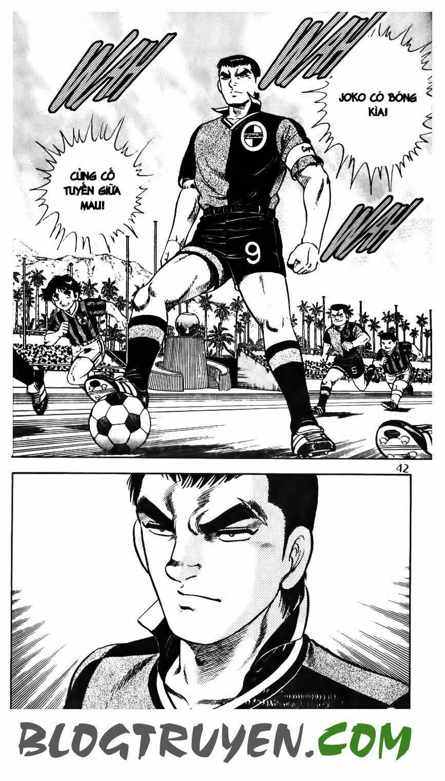 Kattobi Itto - Đường Dẫn Đến Khung Thành Bộ 1 Chapter 123 - Trang 3