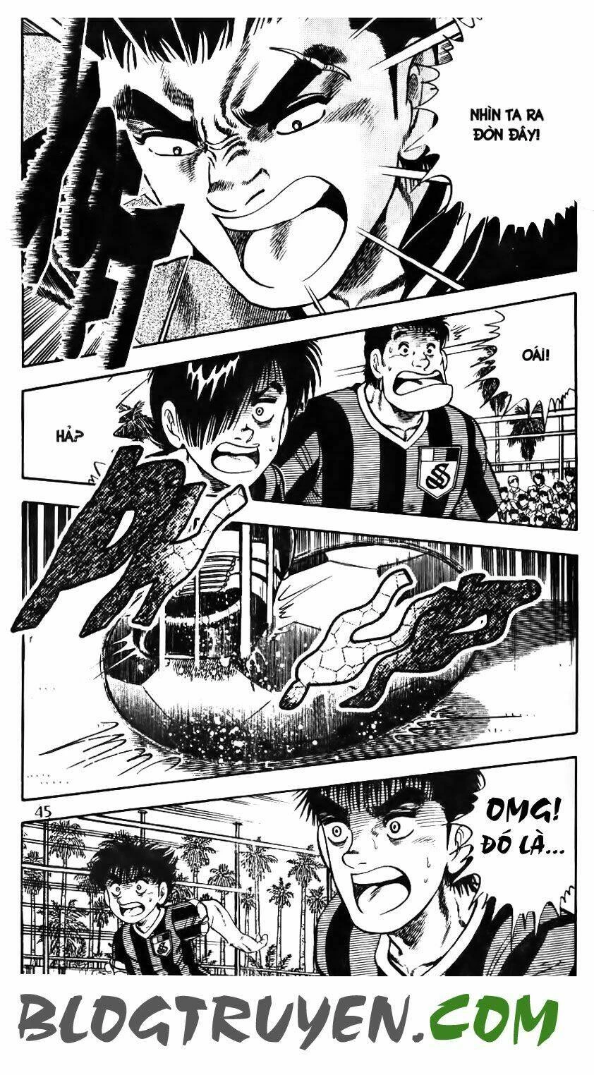 Kattobi Itto - Đường Dẫn Đến Khung Thành Bộ 1 Chapter 123 - Trang 3