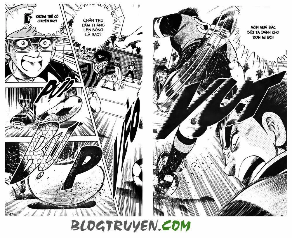 Kattobi Itto - Đường Dẫn Đến Khung Thành Bộ 1 Chapter 123 - Trang 3
