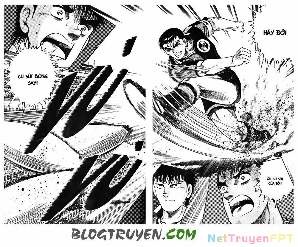 Kattobi Itto - Đường Dẫn Đến Khung Thành Bộ 1 Chapter 123 - Trang 3