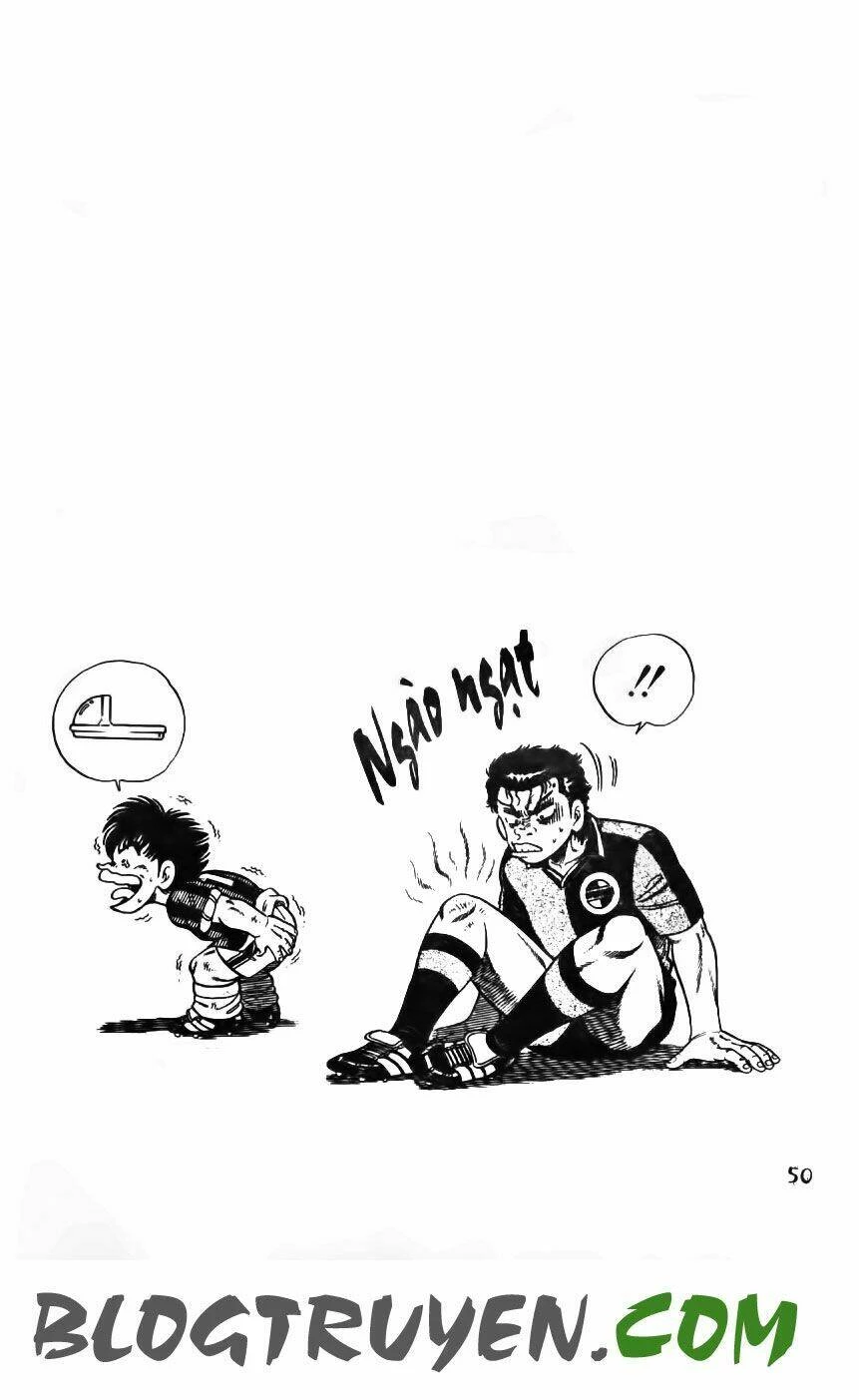 Kattobi Itto - Đường Dẫn Đến Khung Thành Bộ 1 Chapter 123 - Trang 3
