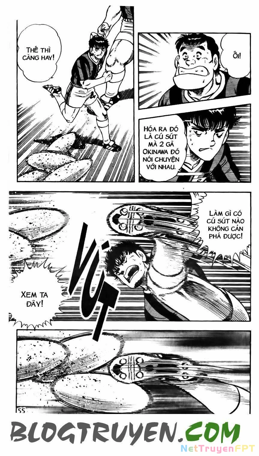 Kattobi Itto - Đường Dẫn Đến Khung Thành Bộ 1 Chapter 124 - Trang 3