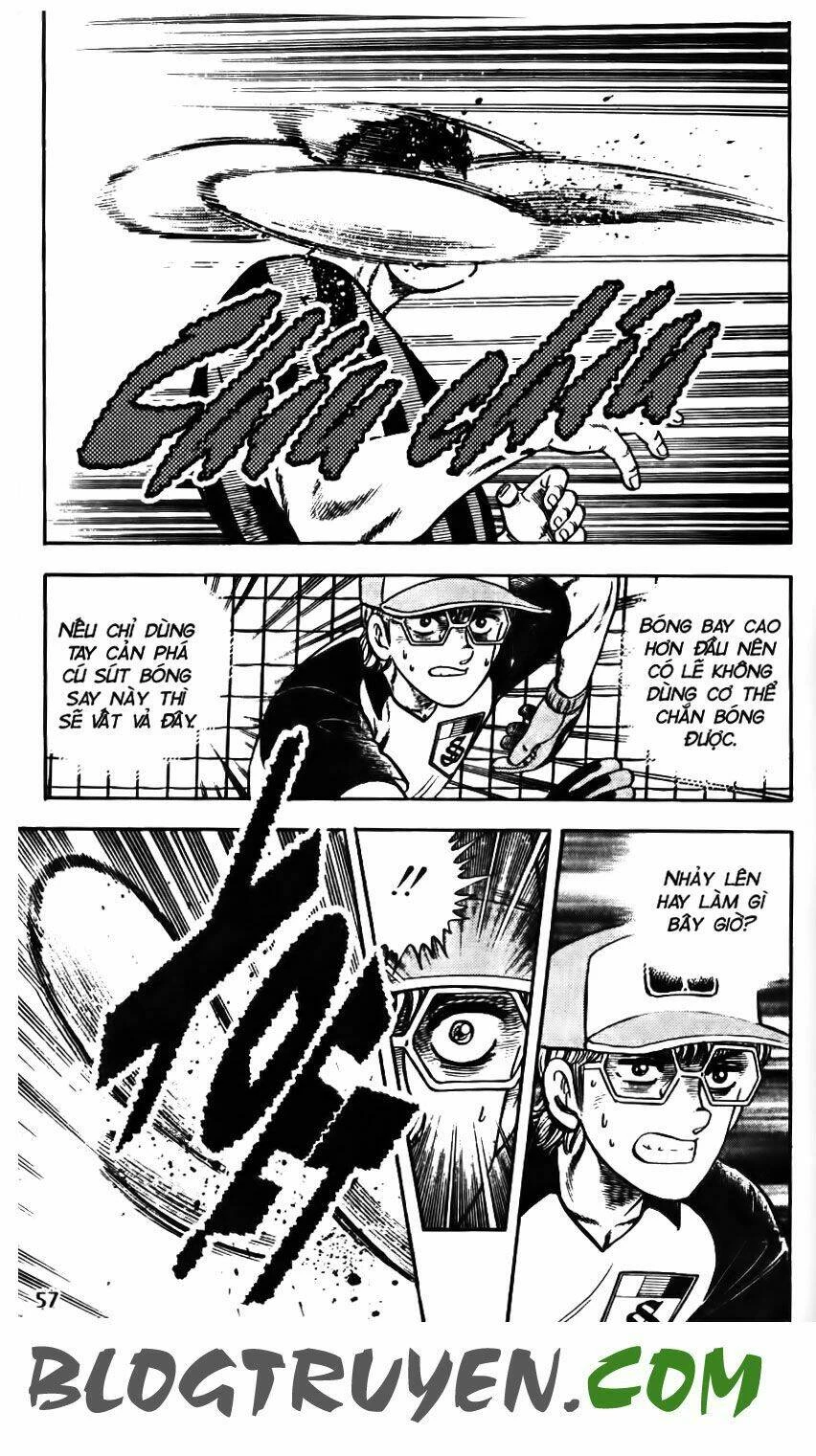 Kattobi Itto - Đường Dẫn Đến Khung Thành Bộ 1 Chapter 124 - Trang 3