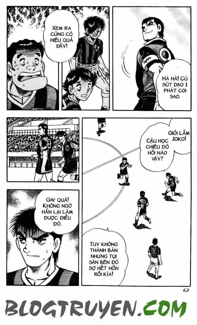 Kattobi Itto - Đường Dẫn Đến Khung Thành Bộ 1 Chapter 124 - Trang 3