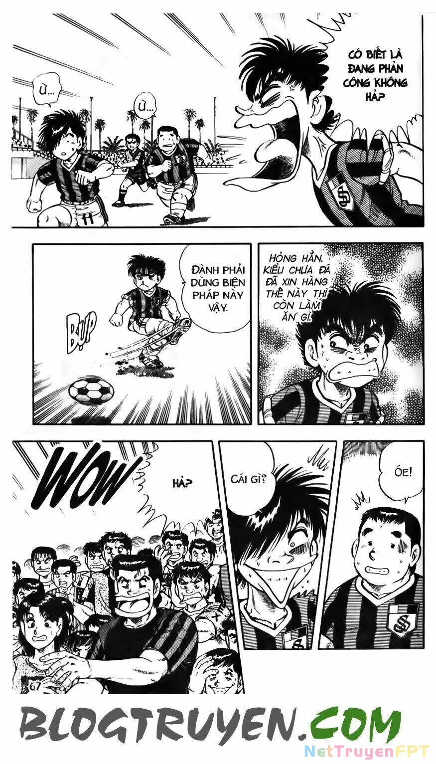 Kattobi Itto - Đường Dẫn Đến Khung Thành Bộ 1 Chapter 124 - Trang 3