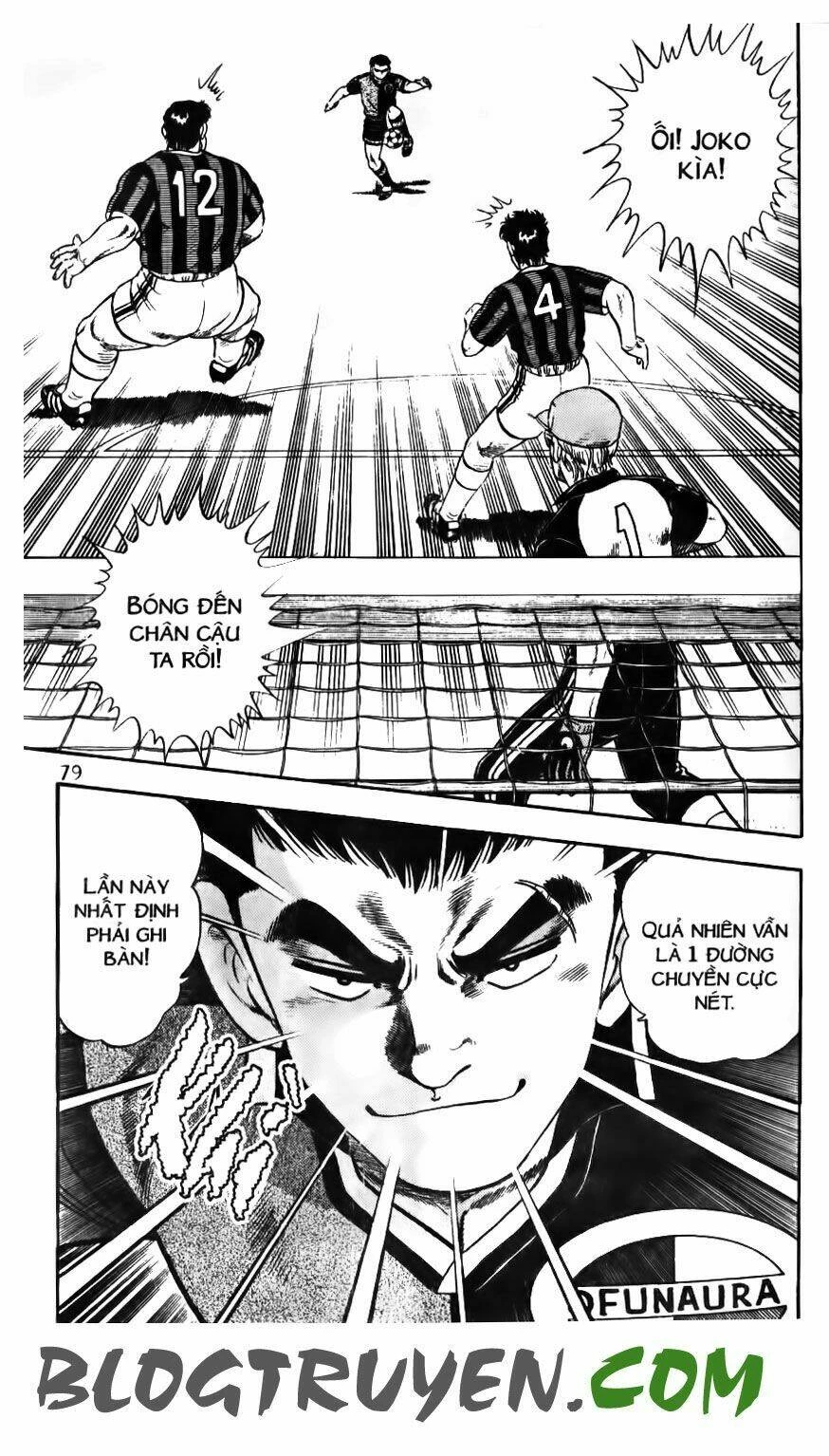 Kattobi Itto - Đường Dẫn Đến Khung Thành Bộ 1 Chapter 124 - Trang 3
