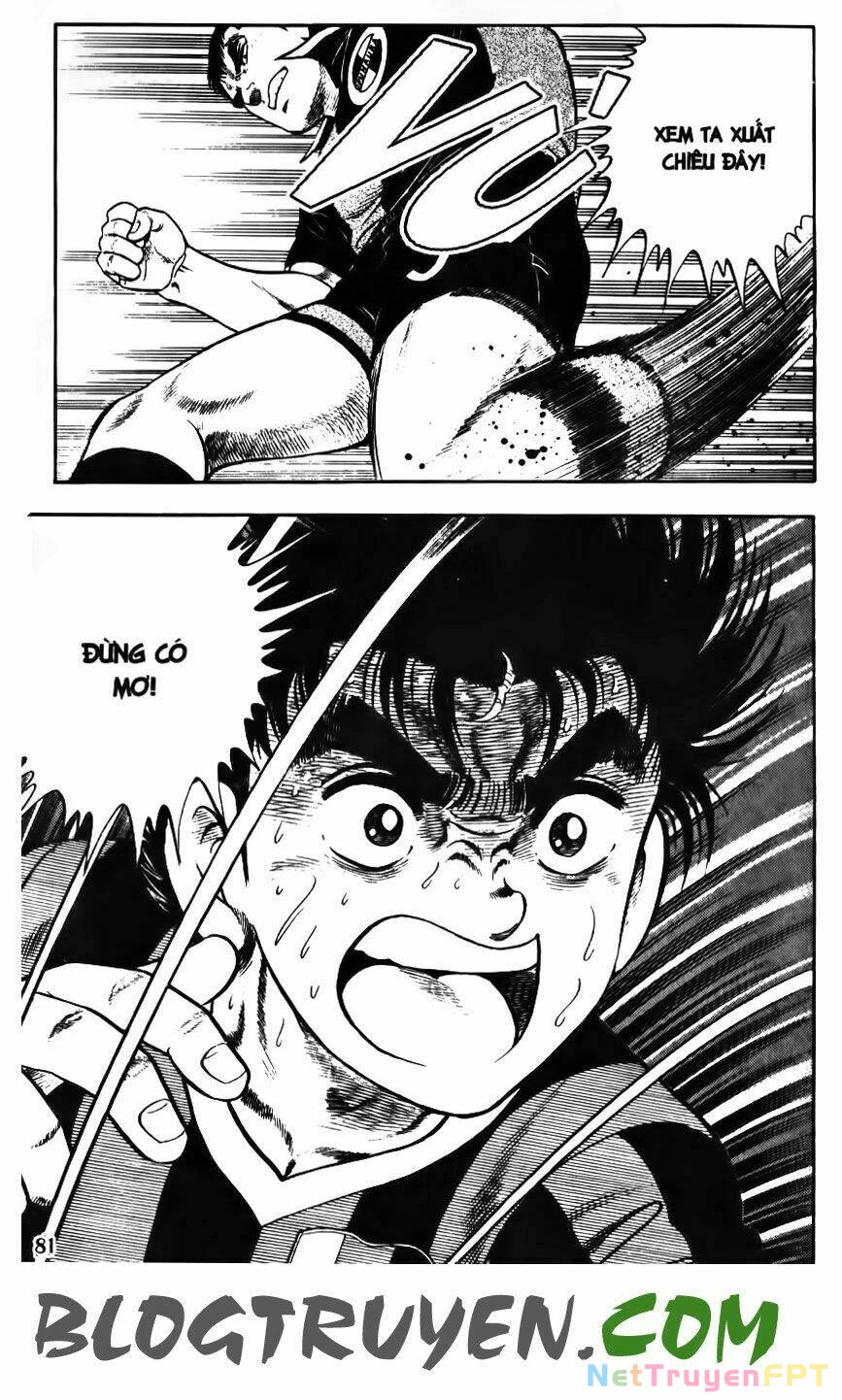 Kattobi Itto - Đường Dẫn Đến Khung Thành Bộ 1 Chapter 124 - Trang 3