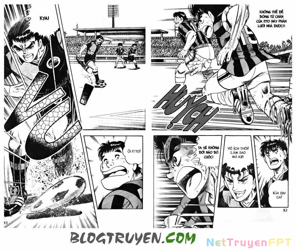 Kattobi Itto - Đường Dẫn Đến Khung Thành Bộ 1 Chapter 124 - Trang 3