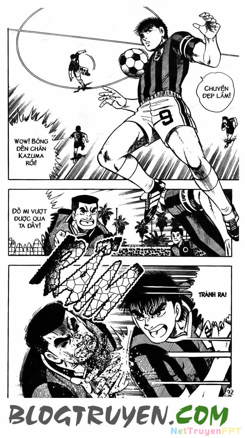 Kattobi Itto - Đường Dẫn Đến Khung Thành Bộ 1 Chapter 124 - Trang 3