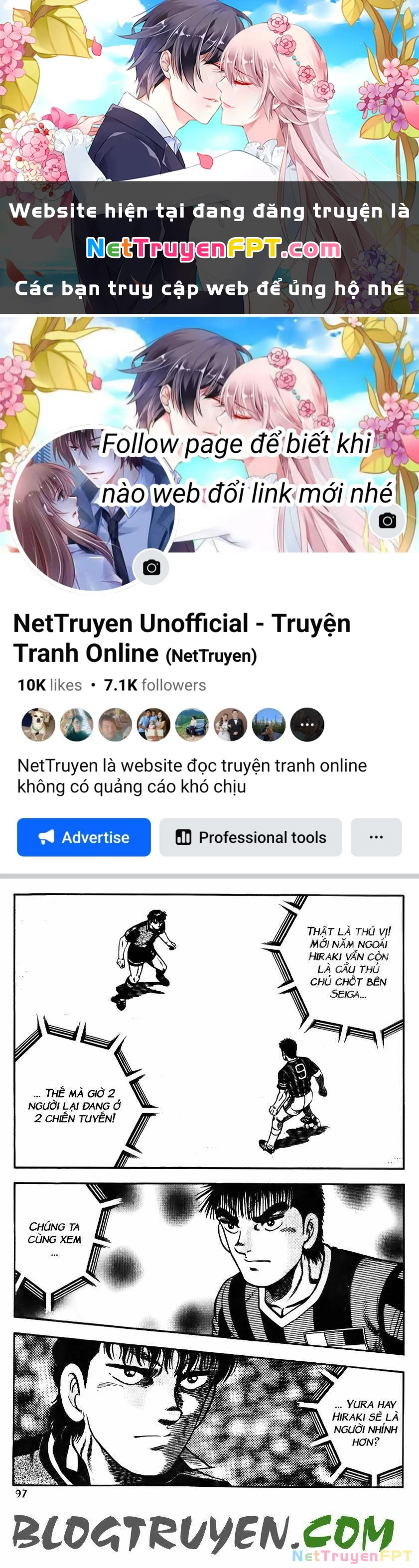 Kattobi Itto - Đường Dẫn Đến Khung Thành Bộ 1 Chapter 125 - Trang 3