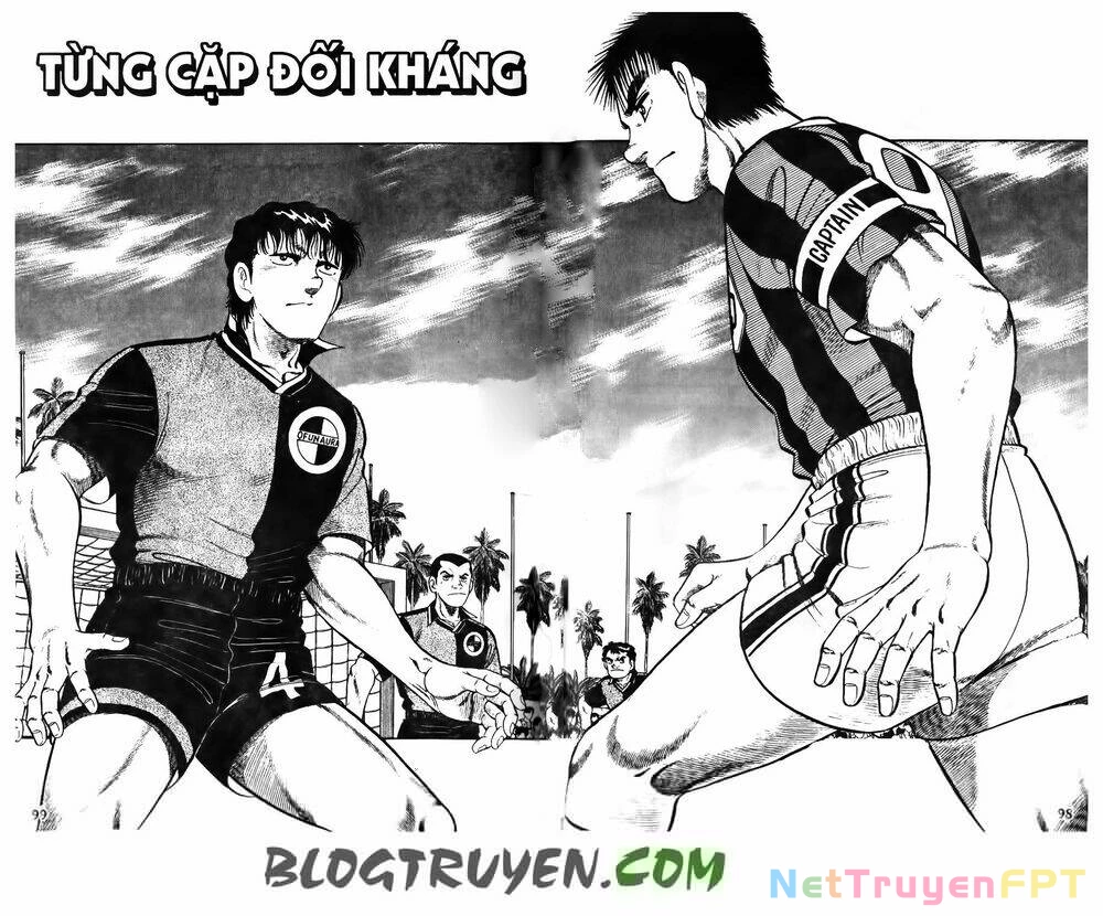 Kattobi Itto - Đường Dẫn Đến Khung Thành Bộ 1 Chapter 125 - Trang 3