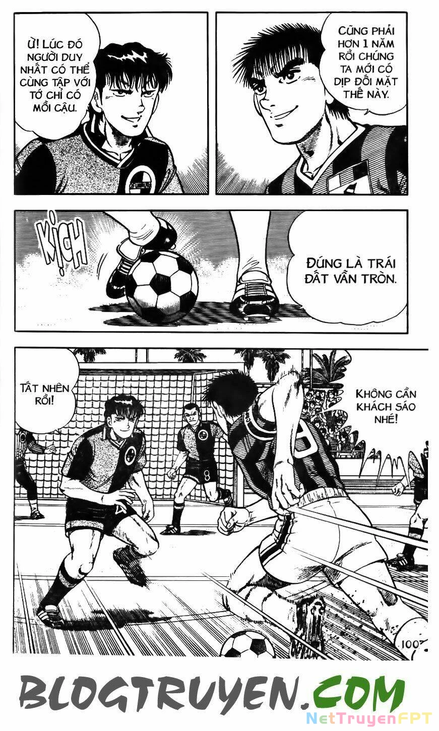 Kattobi Itto - Đường Dẫn Đến Khung Thành Bộ 1 Chapter 125 - Trang 3