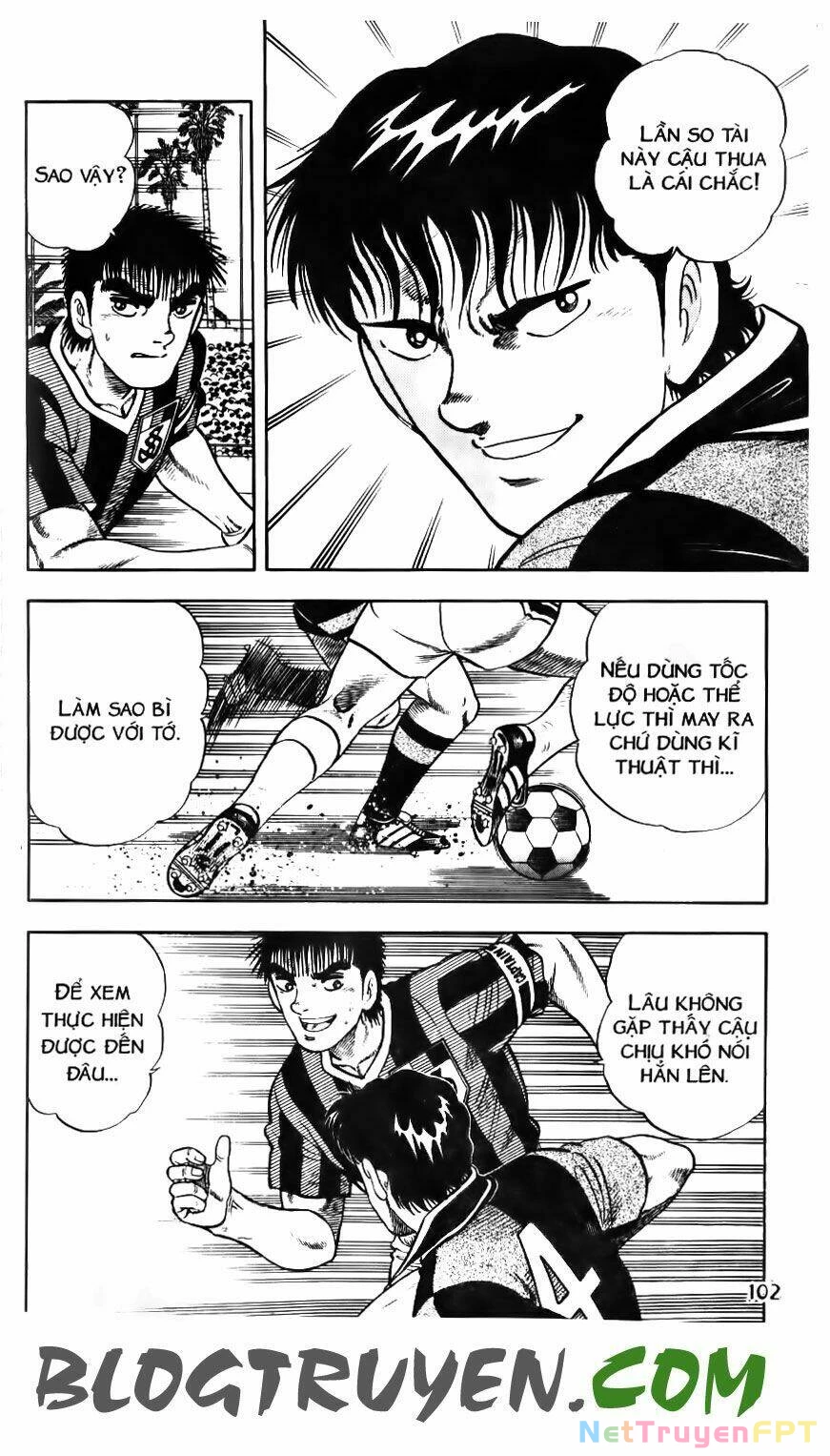 Kattobi Itto - Đường Dẫn Đến Khung Thành Bộ 1 Chapter 125 - Trang 3