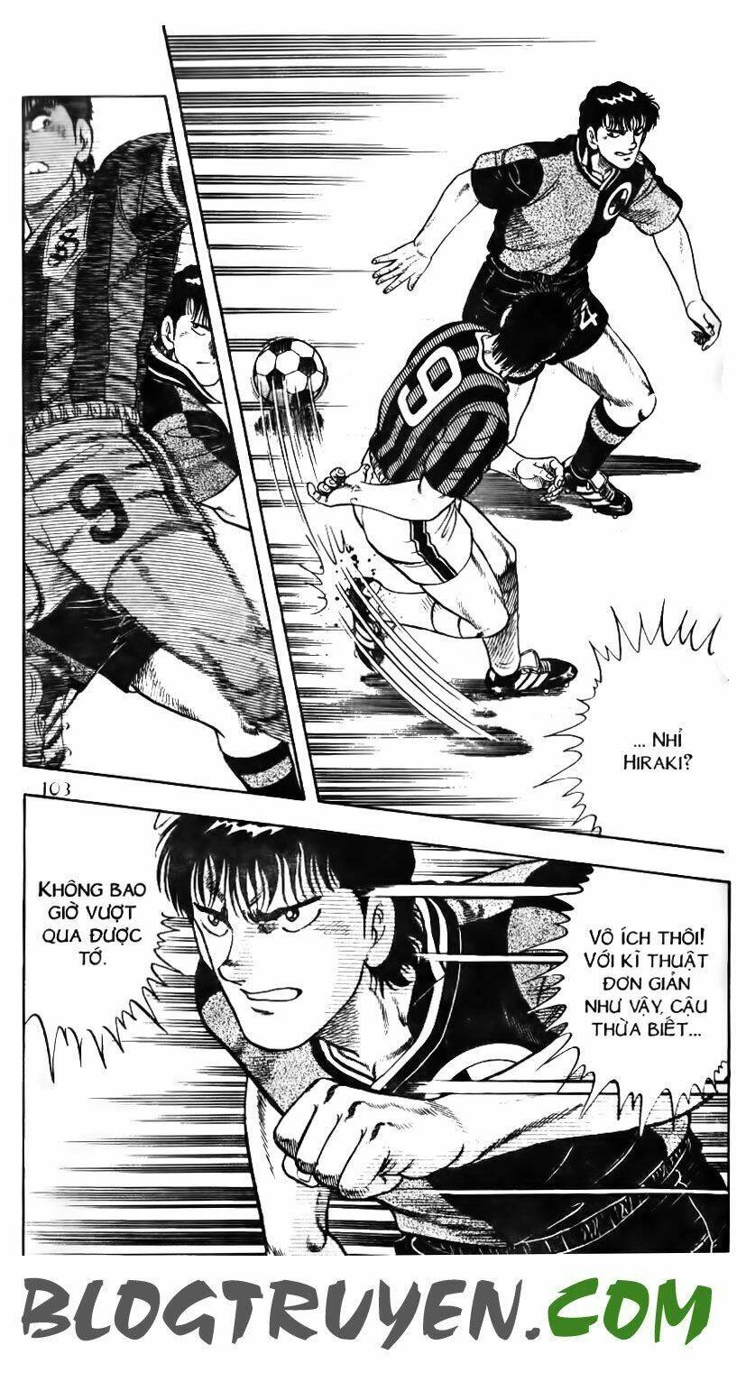 Kattobi Itto - Đường Dẫn Đến Khung Thành Bộ 1 Chapter 125 - Trang 3