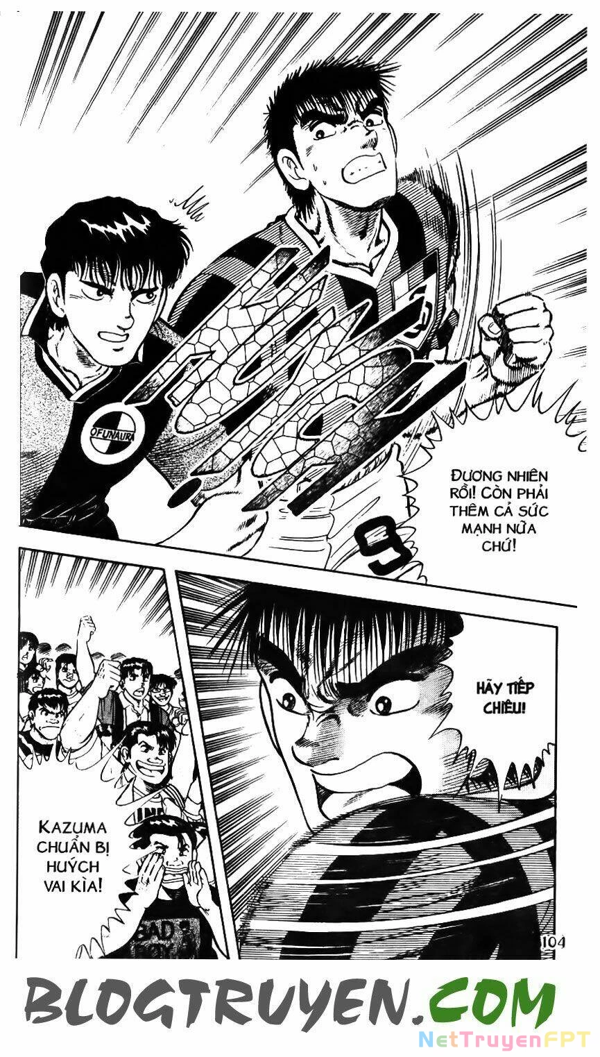 Kattobi Itto - Đường Dẫn Đến Khung Thành Bộ 1 Chapter 125 - Trang 3