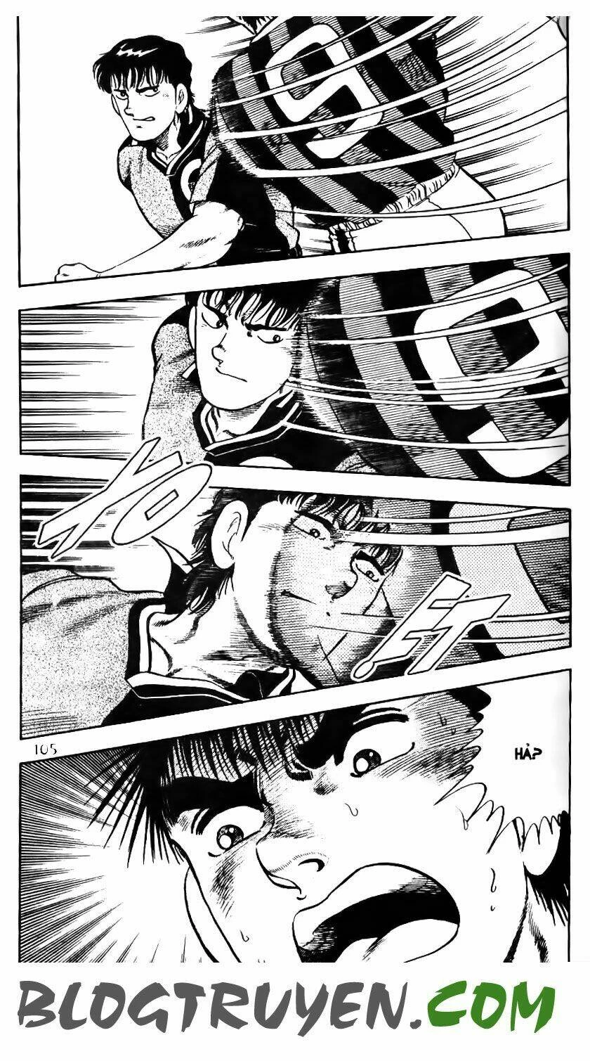 Kattobi Itto - Đường Dẫn Đến Khung Thành Bộ 1 Chapter 125 - Trang 3