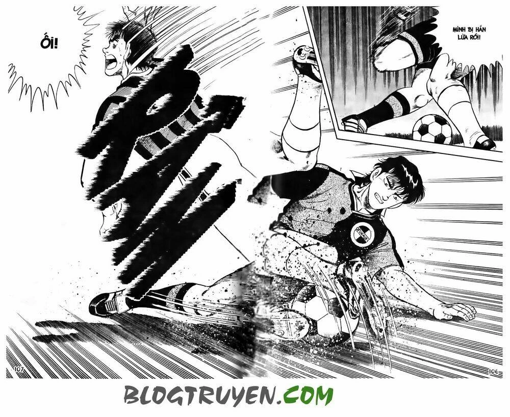 Kattobi Itto - Đường Dẫn Đến Khung Thành Bộ 1 Chapter 125 - Trang 3